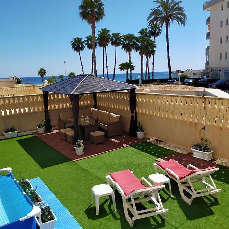 El Descanso Calpe Exteriér fotografie