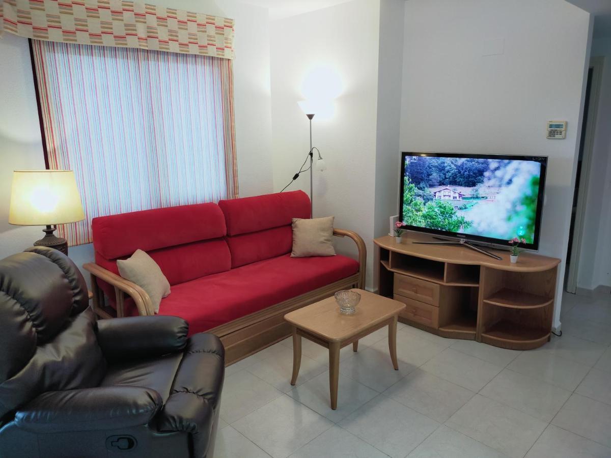 El Descanso Calpe Exteriér fotografie