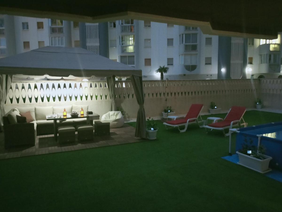 El Descanso Calpe Exteriér fotografie