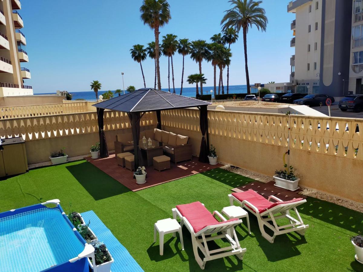 El Descanso Calpe Exteriér fotografie