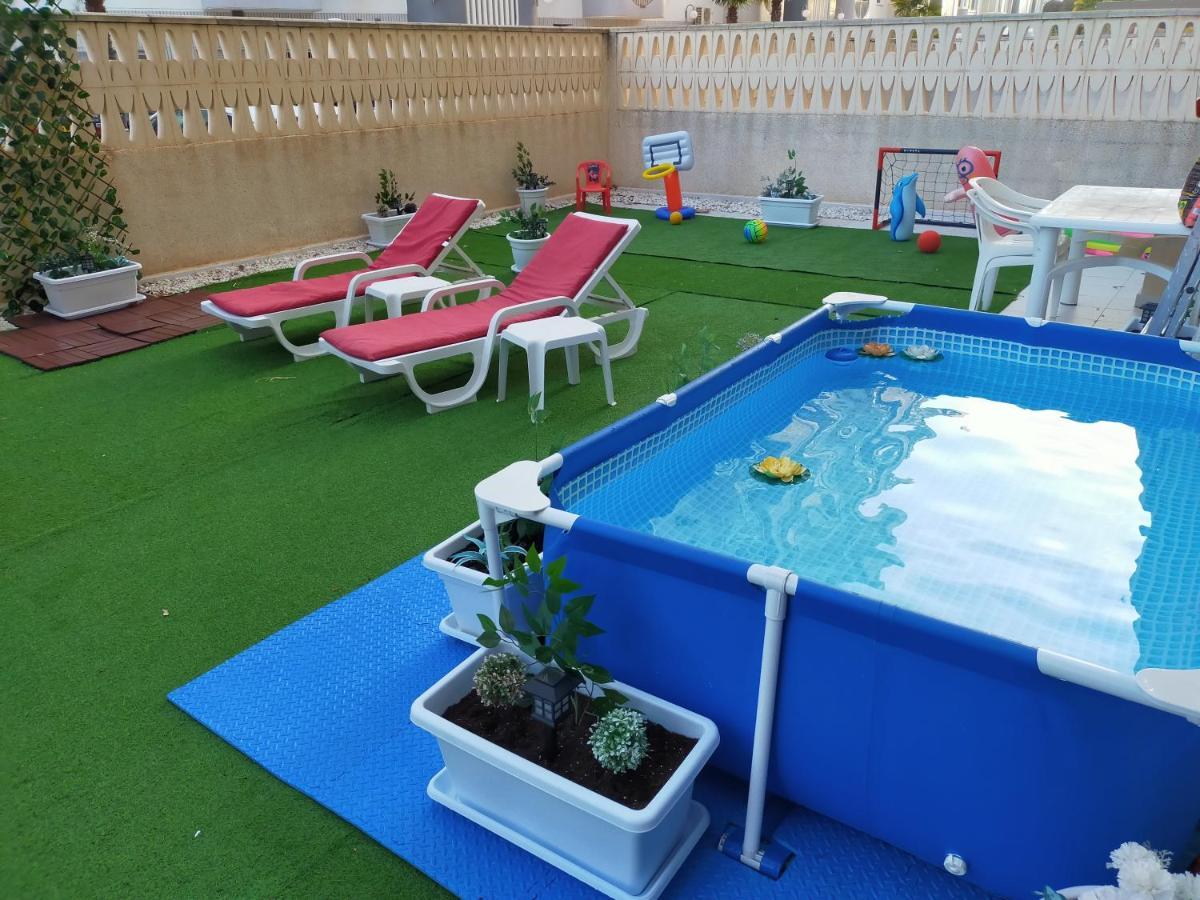 El Descanso Calpe Exteriér fotografie