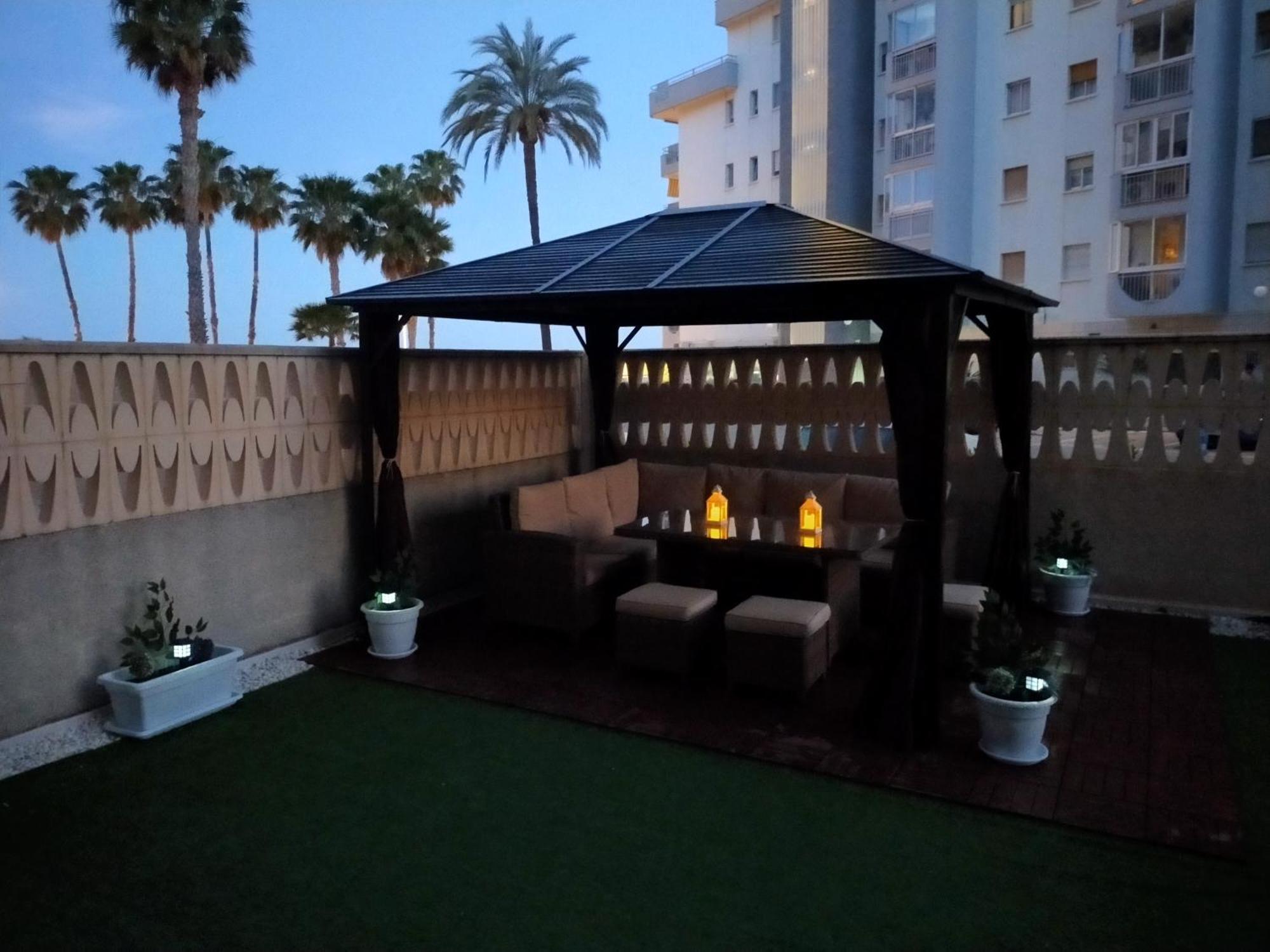El Descanso Calpe Pokoj fotografie
